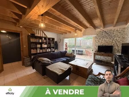 maison de ville à vendre