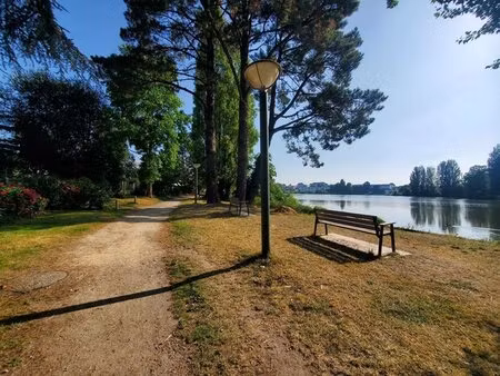 appartement vannes étang au duc et gare 3 pièce(s)