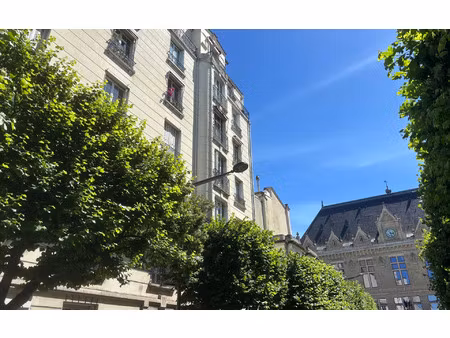 appartement vincennes 46.24 m² t-2 à vendre, 430 000 €