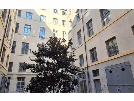 appartement lyon 2 57.9 m² t-3 à vendre, 295 000 €