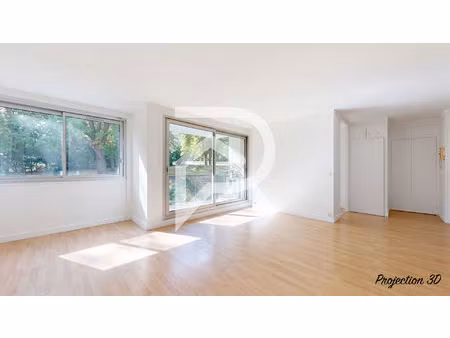 a vendre appartement 4 pièces 2 chambres à marly-le-roi, balcon, cave