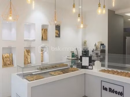 boulangerie - pâtisserie à vendre – nice centre