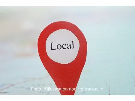 cluses 74300 dab local commercial 90m² avec sous sol 28 000€