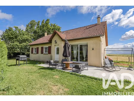 maison à canappeville (27400)