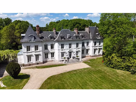 château du xixème siècle