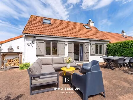 maison à vendre à klemskerke € 249.000 (lp9se) - immo belgium | zimmo