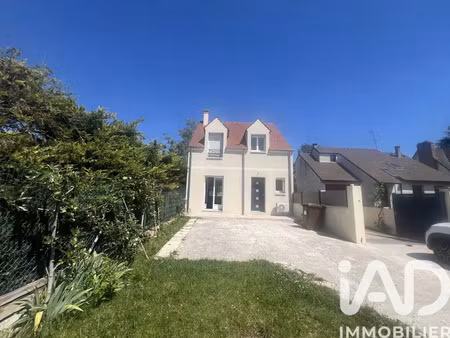 maison traditionnelle à saintry-sur-seine (91250)