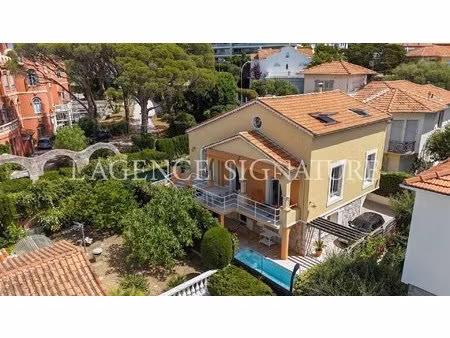 villa - cap de nice