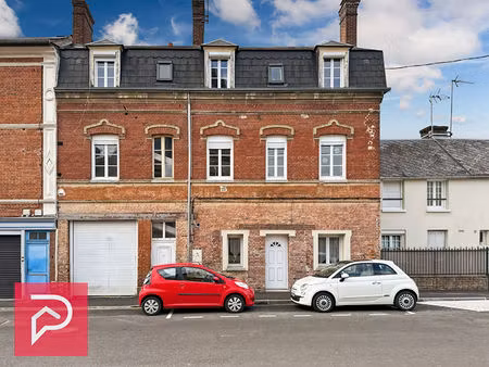 immeuble à bernay, spécial investisseur !