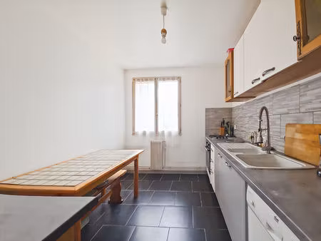 vente appartement 5 pièces, 90.00m², les mureaux