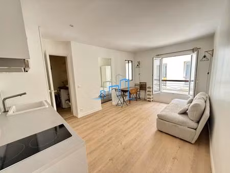 appartement 2 pièces à paris (75009)