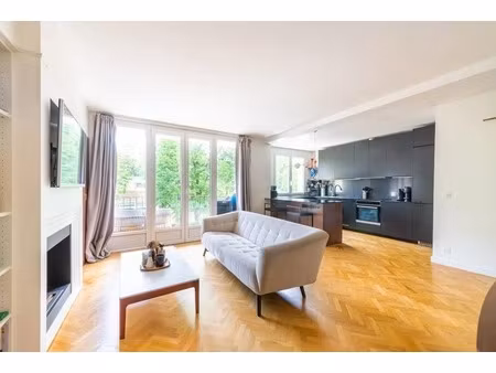 saint-cloud - quartier val d’or - 71m² rénové - 3 chambres - balcon - gare 4mn
