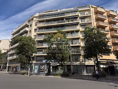 oppotunité garage fermé bld gambetta av thiers à nice