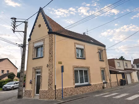 maison billy montigny 5 pièce(s) 155.88 m2