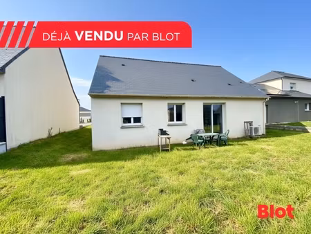 deja vendu exclusivite blot - maison de plain-pied