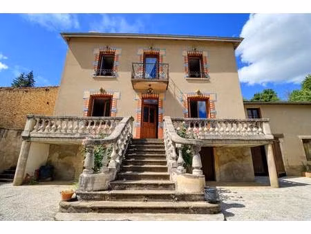 maison de caractère