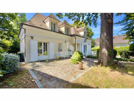 maison 6p 175m² à draveil, dpe b et jardin sans vis-à-vis