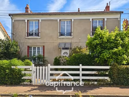 nevers (58) - maison familiale - 223 m² - 6 chambres - terrain 902 m²