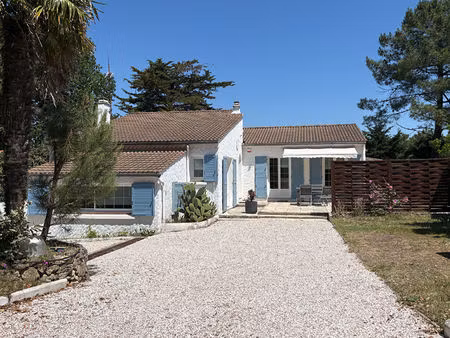 maison st hilaire de riez 7 pièces 176 m2