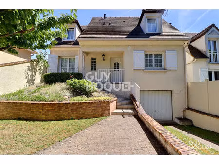 maison ste genevieve des bois 5 pièce(s) 107m2