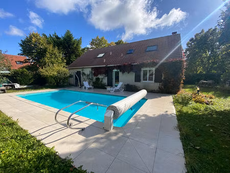 maison talant 7 pièce(s) 145 m2 + piscine et garage