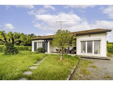 location maison 4 pièces 128m² langon 33210