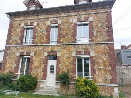 location maison 5 pièces 124m² vernon 27200