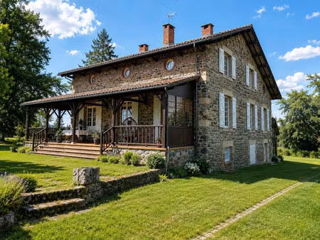chalet à vendre à chabanais (16150) - charente