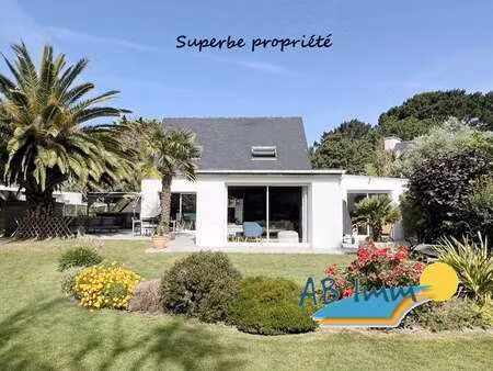 vente maison à ploemeur (56270) : à vendre / 180m² ploemeur