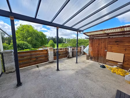 vente maison 4 pièces 86 m² à malay-le-petit (89100), 125 990 €