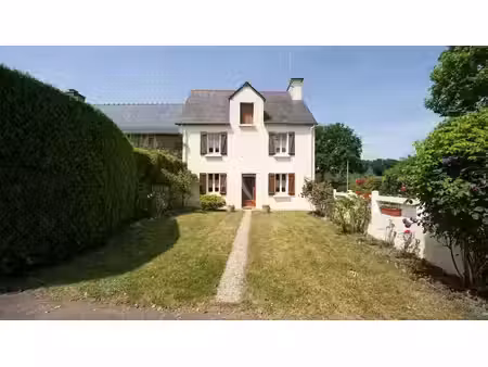 vente maison 5 pièces 144 m² à augan (56800), 149 000 €