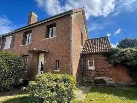 vente maison 5 pièces 120 m² à angres (62143), 229 000 €