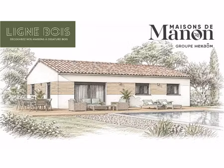 vente maison neuve 3 pièces 70 m² à fouillouse (05130), 278 000 €