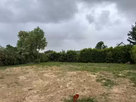 terrain individuel, constructible, proche centre ville