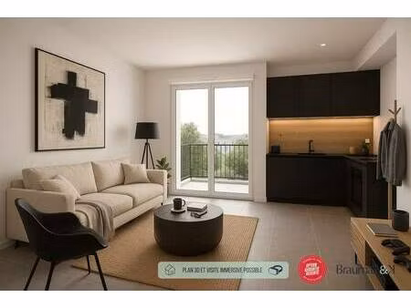 studio à vendre - neuf