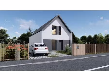 vente maison à nantes (44000) : à vendre / 109m² nantes