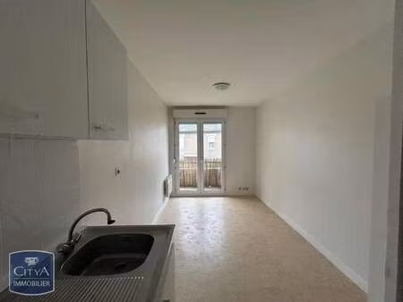 location appartement t1 à nantes canclaux - mellinet (44000) : à louer t1 / 17m² nantes ca