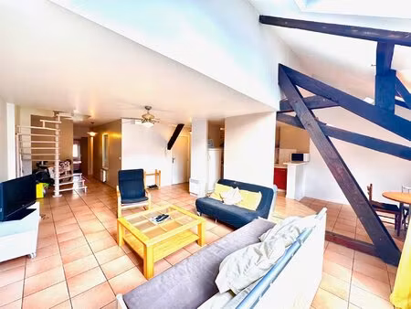 appartement hypercentre, demandez nous la vidéo. idéal investisseur airbnb