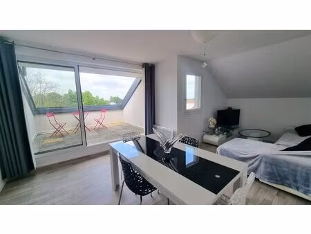 ravissant appartement dans résidence sécurisée