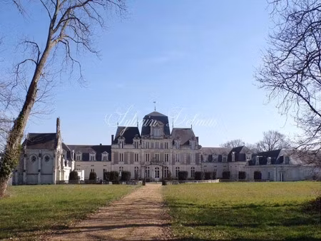 château à vendre à soulaire-et-bourg