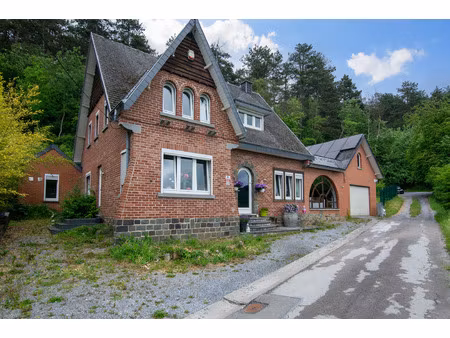 maison à vendre à allée de la sapinière 14 jemelle (vbe35111)