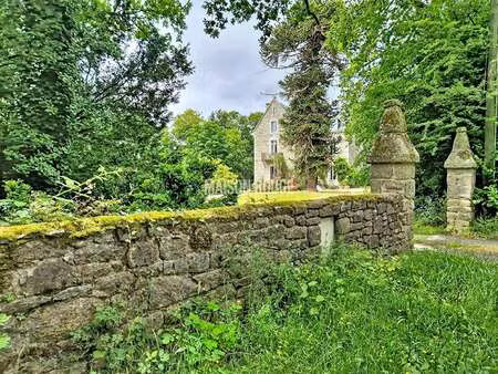 vente demeure d'exception à dinan (22100) : à vendre / 310m² dinan