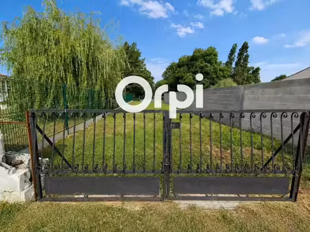 vente terrain 812 m² à bourcefranc-le-chapus (17560), 97 300 €