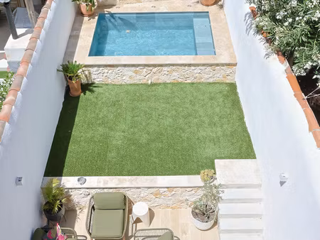 exclusivite - st barnabé 13012 - maison - 150m2 - jardin - 6