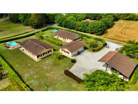 maison à vendre à sadillac (24500) - dordogne