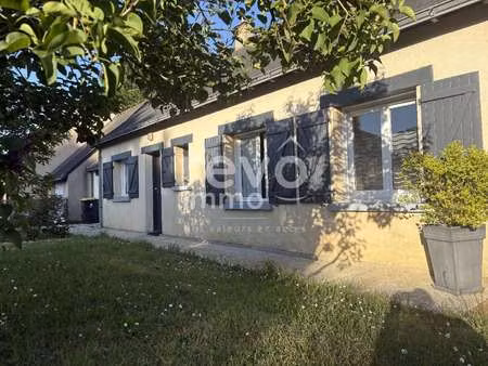 vente maison à montreuil-juigné (49460) : à vendre / 166m² montreuil-juigné