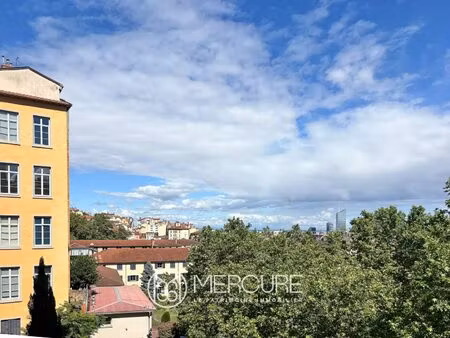appartement à lyon 1er