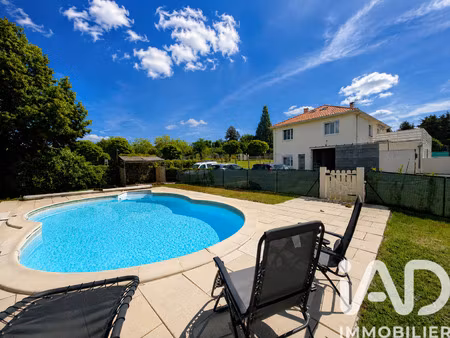 vente maison/villa 6 pièces
