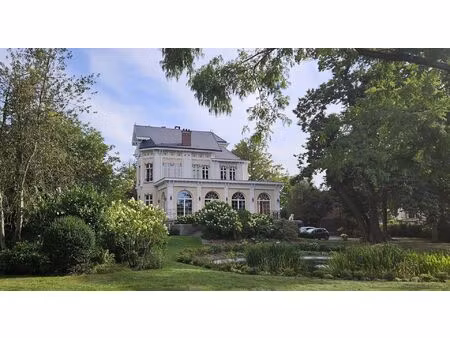 maison à louer à dieweg 60 uccle (vbe35195)