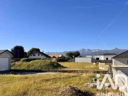 vente terrain à salles-adour (65360) : à vendre / 906m² salles-adour
